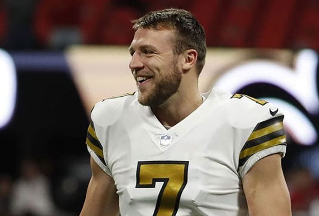 Taysom Hill Saints