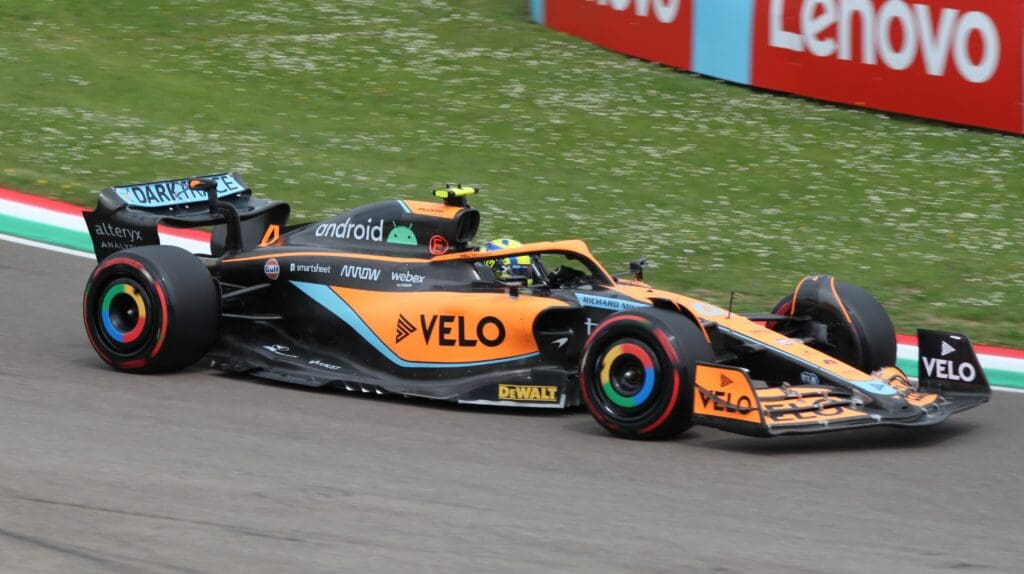 Lando Norris