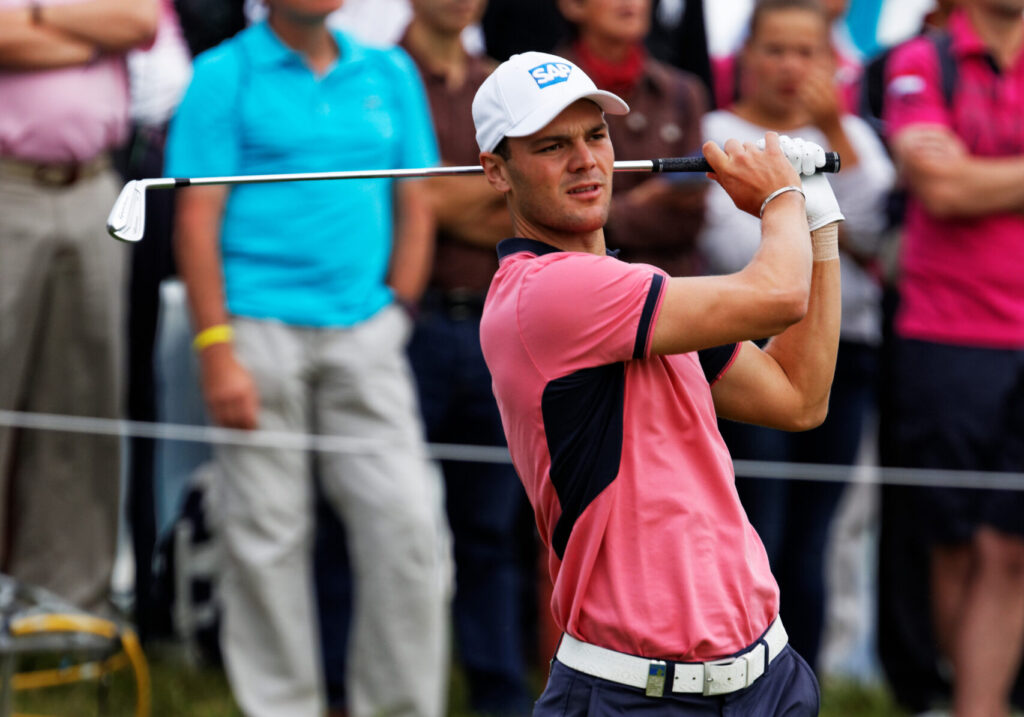 Martin Kaymer