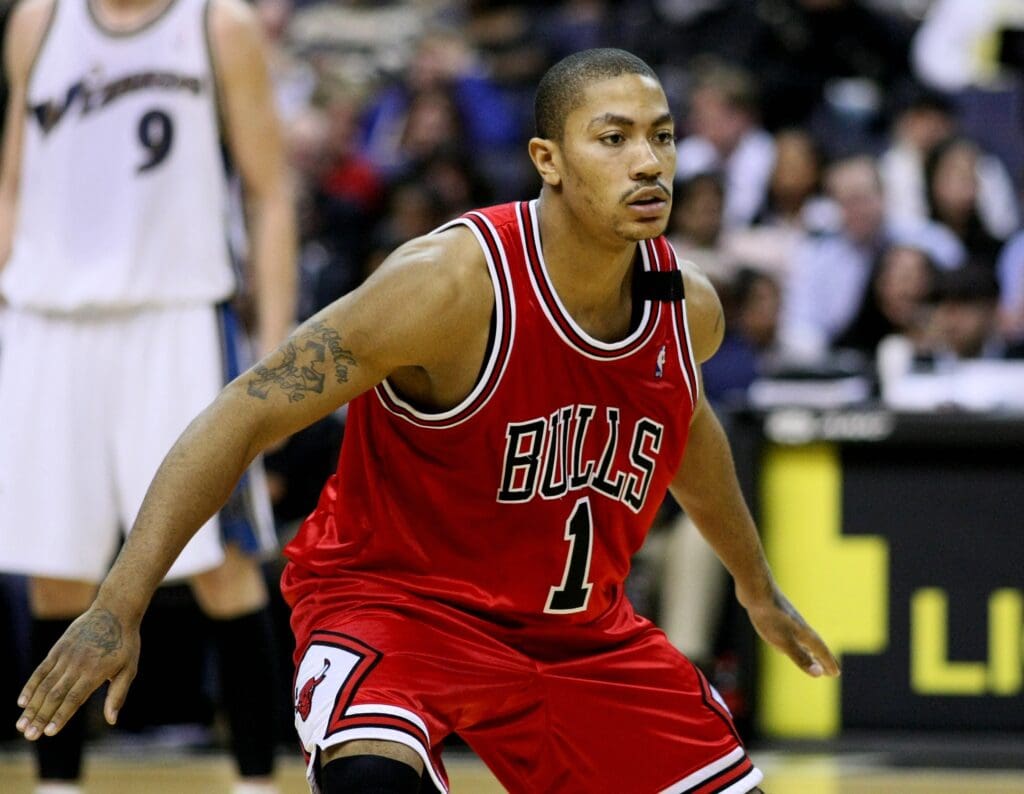 Derrick Rose 02