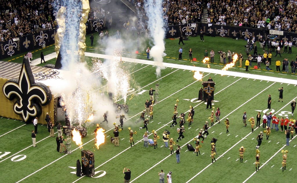 New Orleans Saints