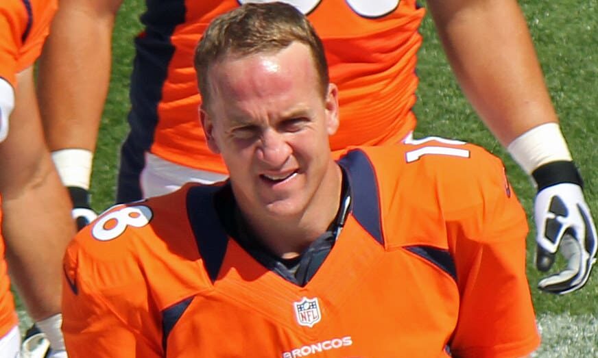 Peyton Manning