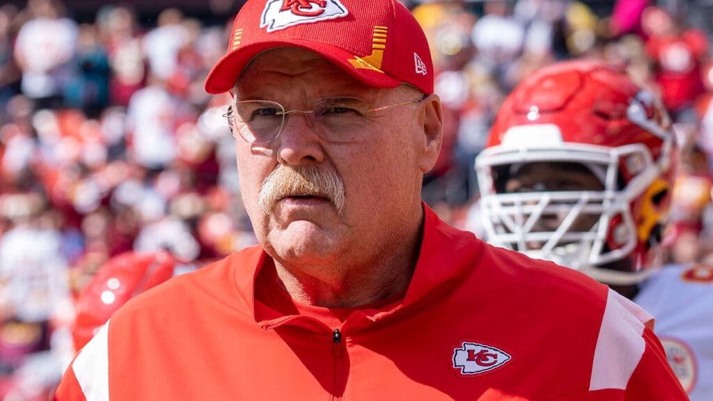Andy Reid