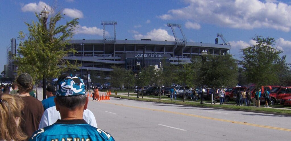 EverBank Stadium