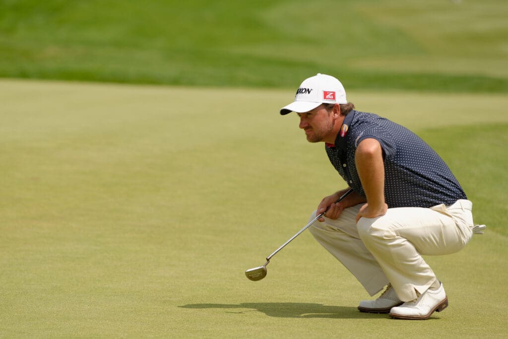 Graeme McDowell