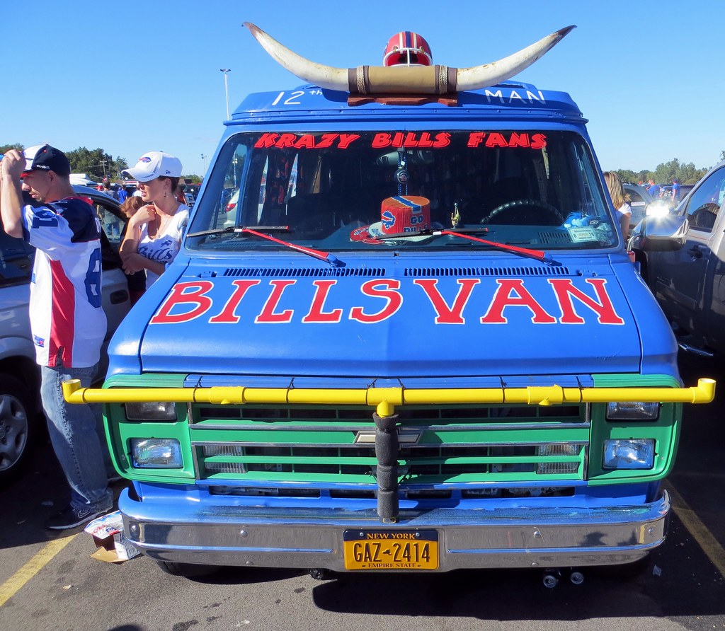 Bills Mafia