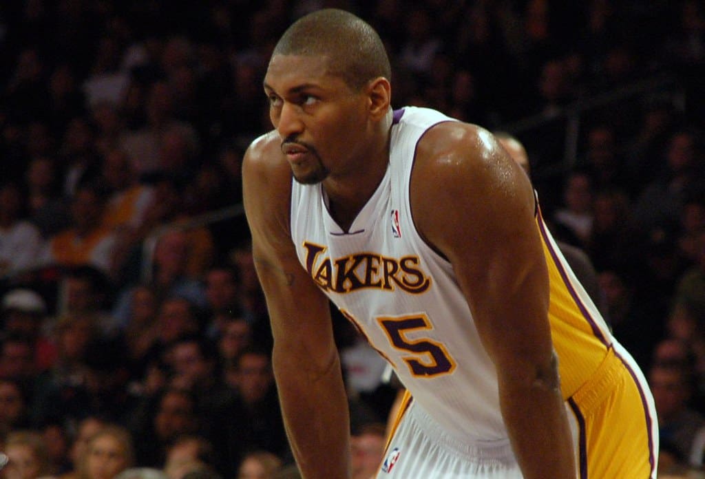 Ron Artest