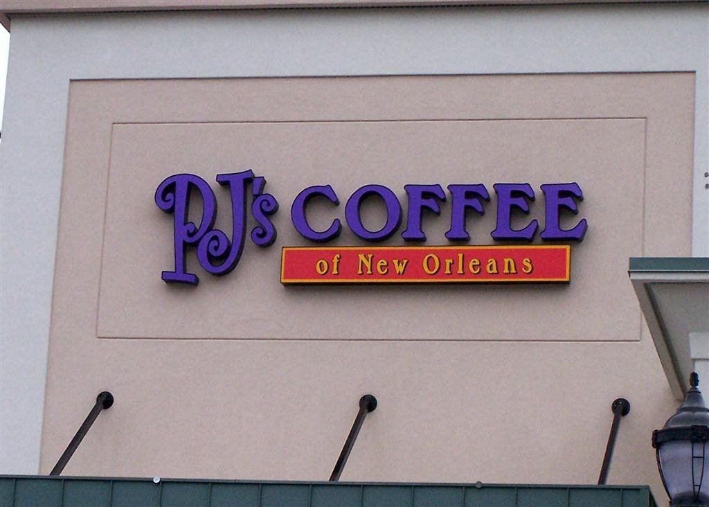 PJ's Coffee of New Orleans