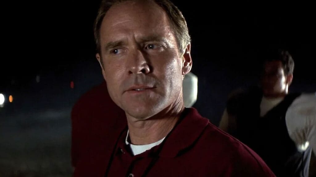 Coach Bill Yoast (Remember the Titans) Will Patton