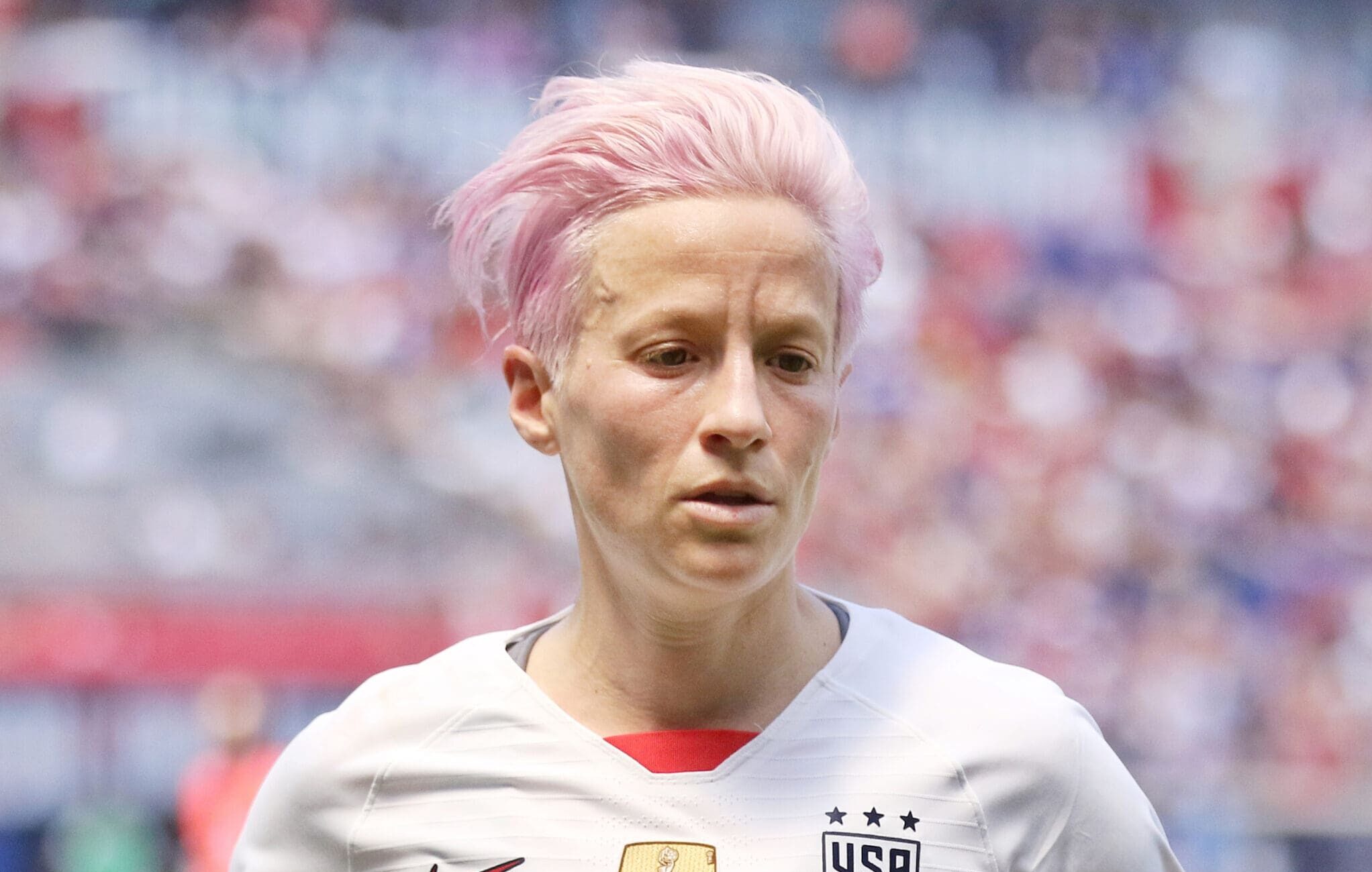 Megan Rapinoe