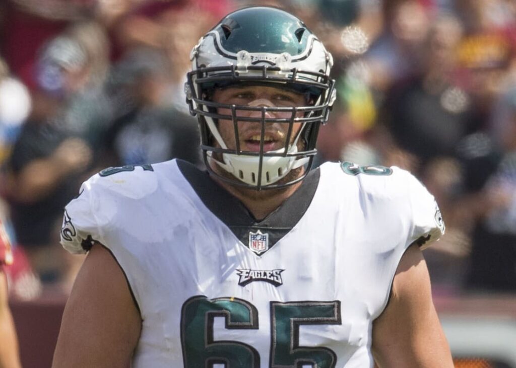 Lane Johnson