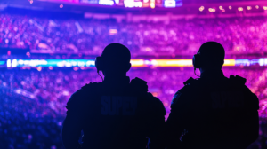 Security at the Super Bowl