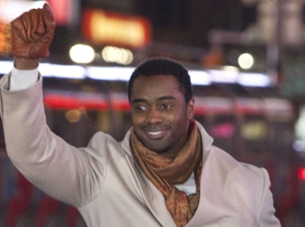 Curtis Martin
