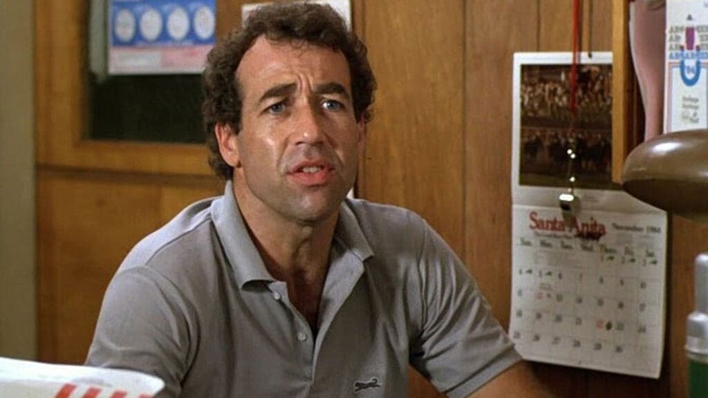 Coach Finstock (Teen Wolf) Jay Tarses