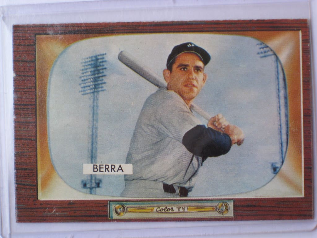 Yogi Berra