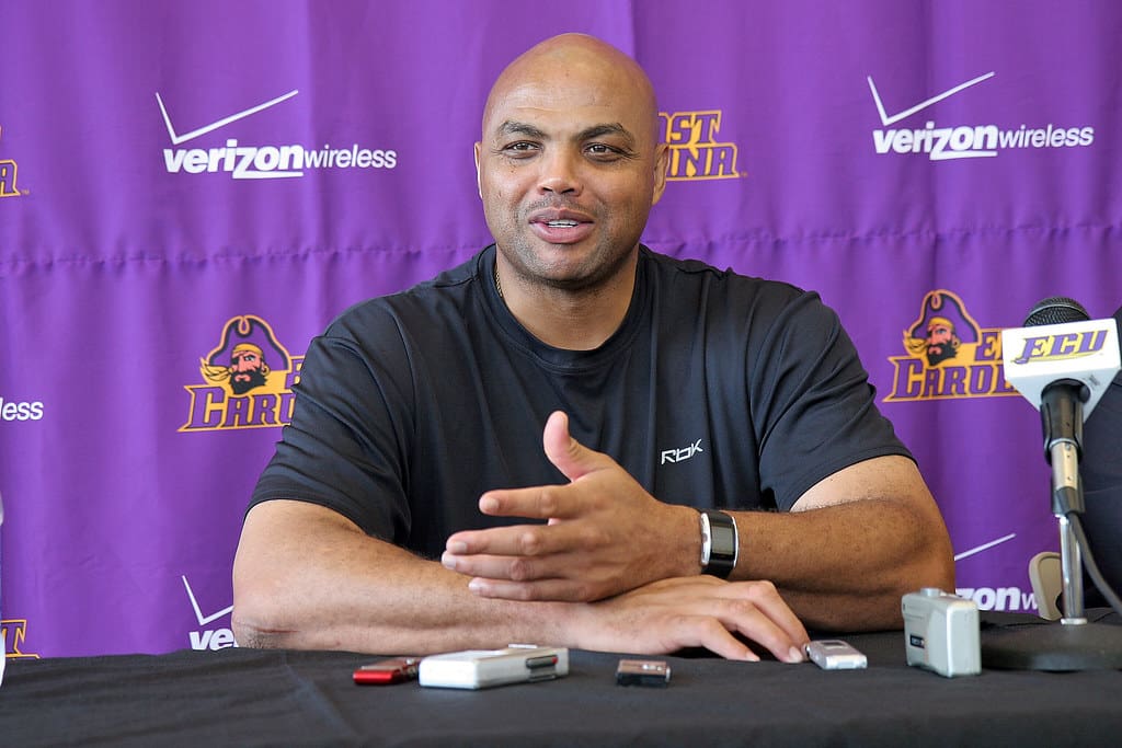 Charles Barkley '08