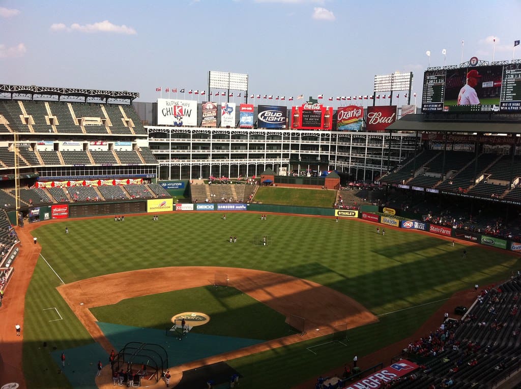 Texas Rangers