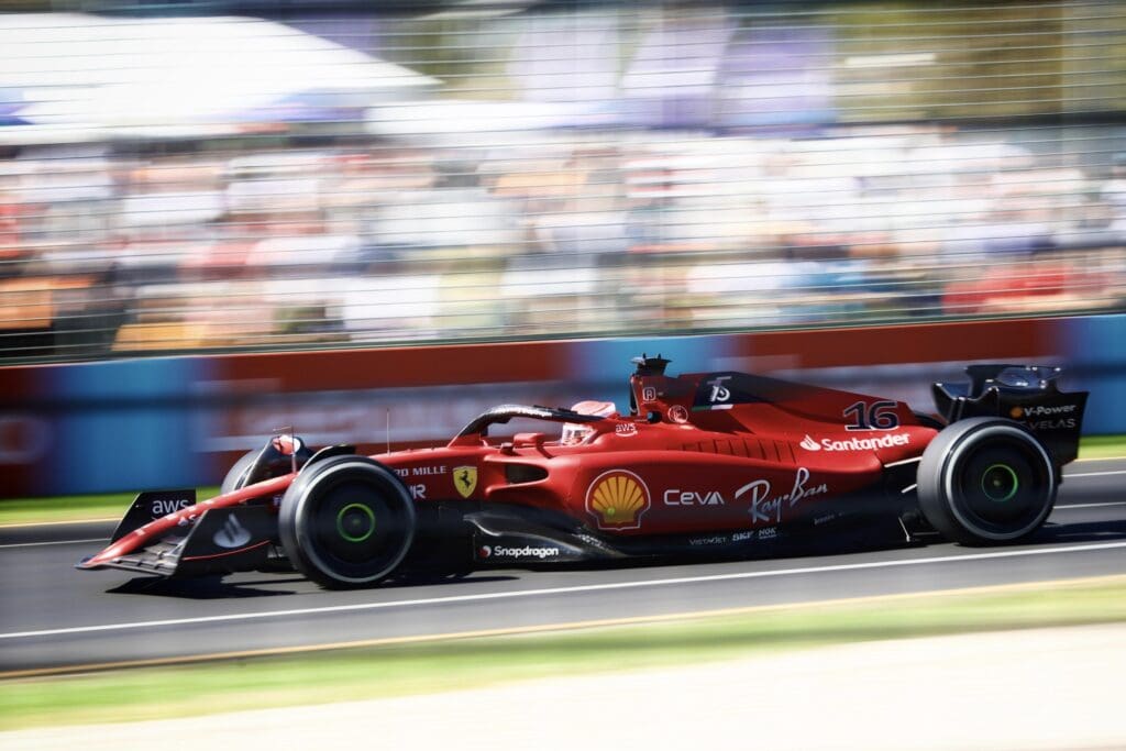 Ferrari F1