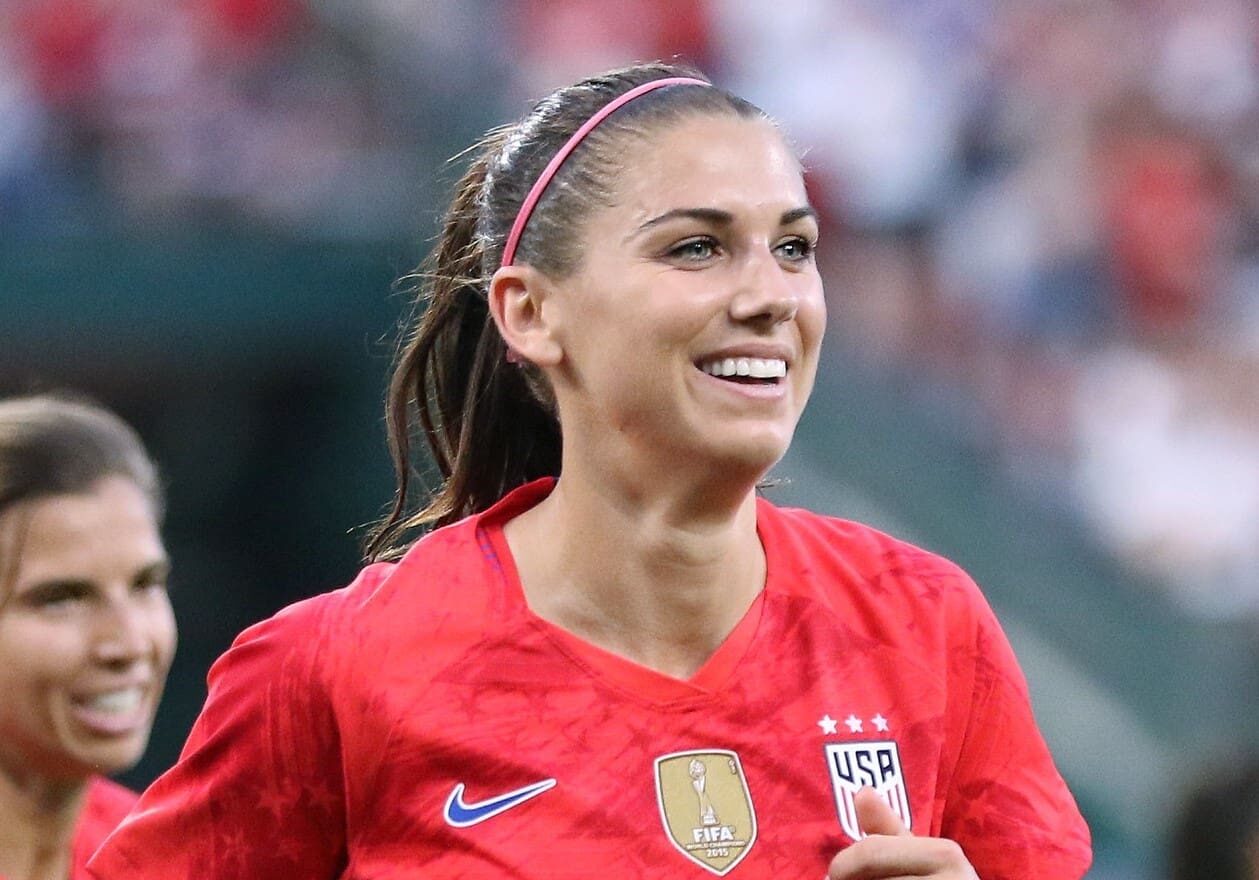 Alex Morgan