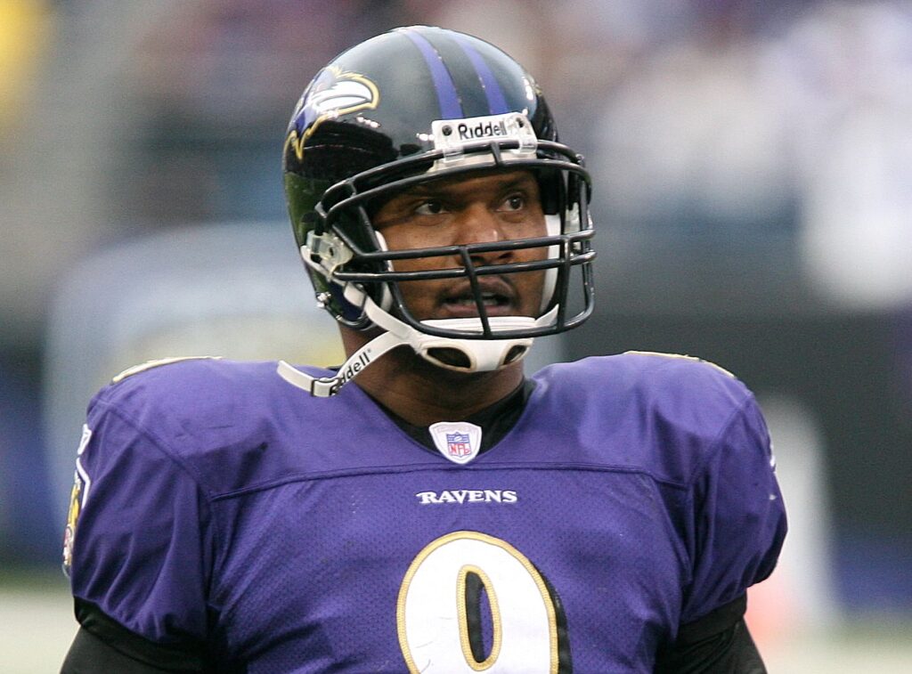 Steve McNair