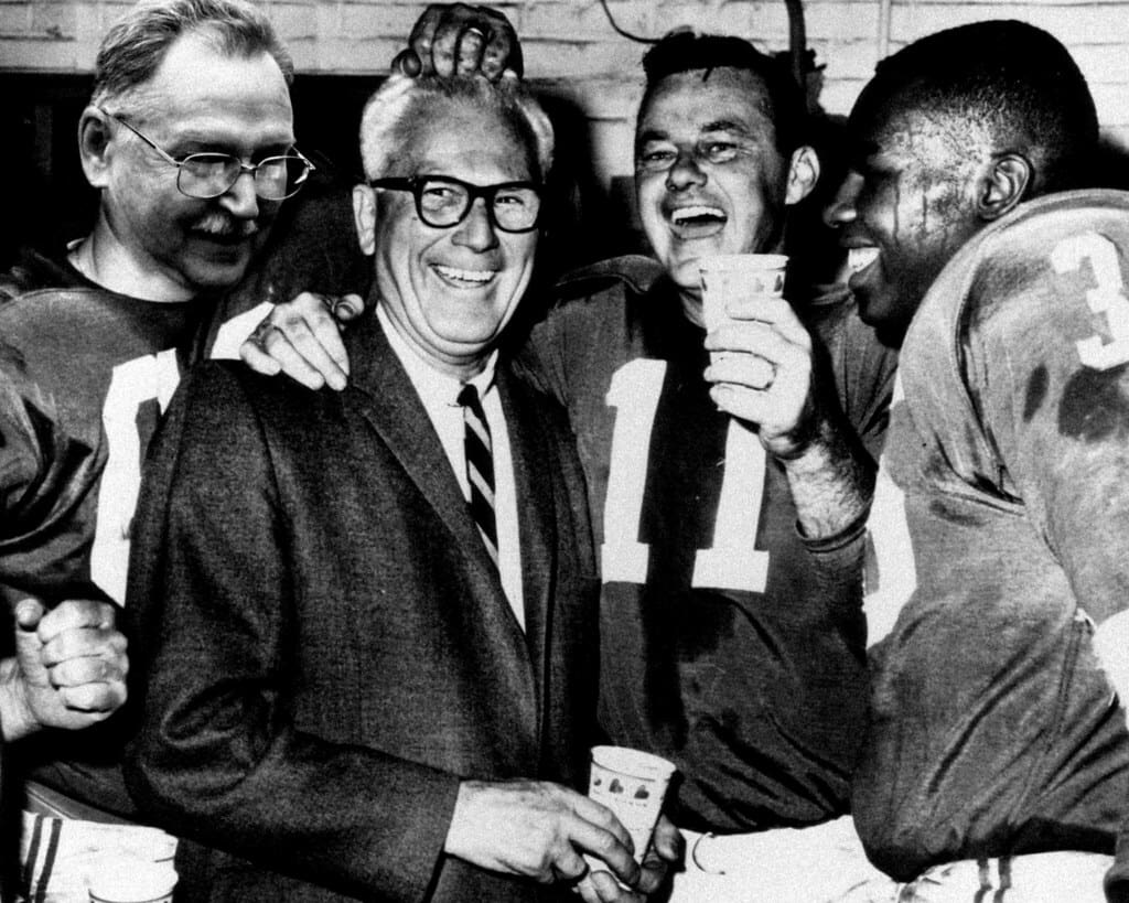 Chuck Bednarik