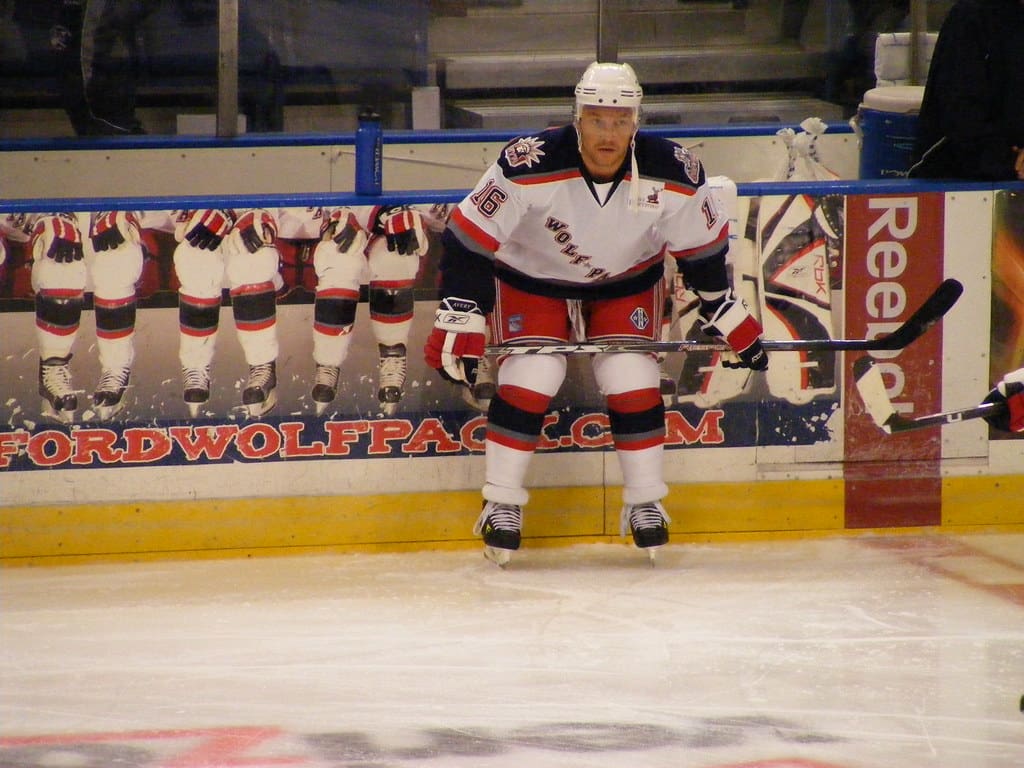 Sean Avery