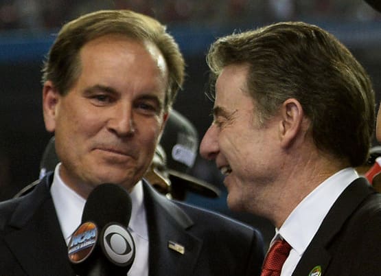 Jim Nantz