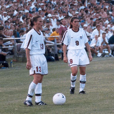 Kristine Lilly