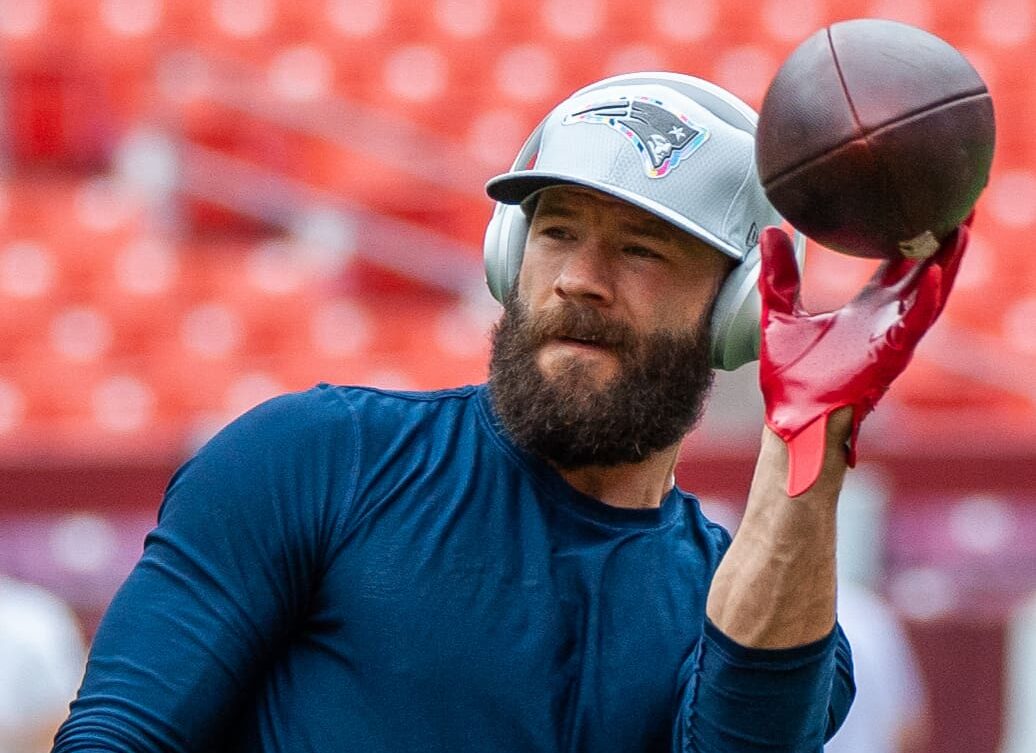 Julian Edelman 