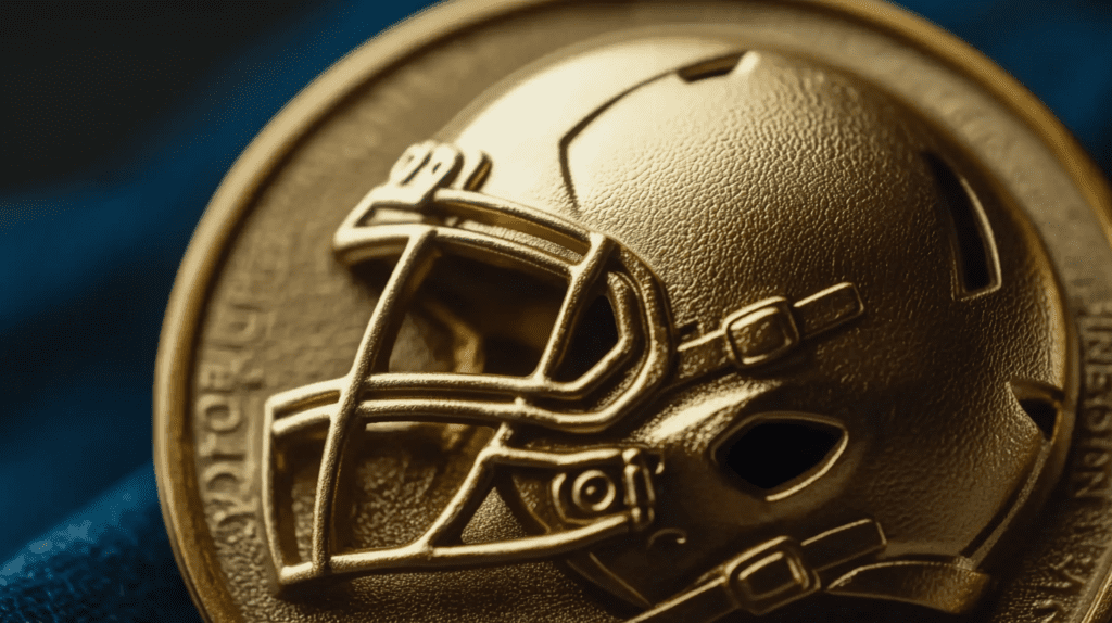 Olympic Gold Medal for Football