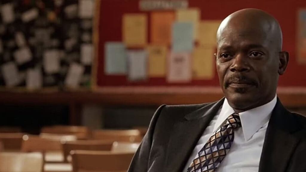 Ken Carter (Coach Carter) Samuel L Jackson