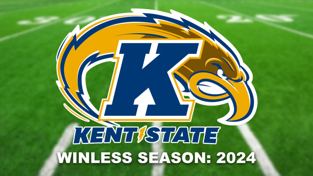 Kent State Golden Flashes logo