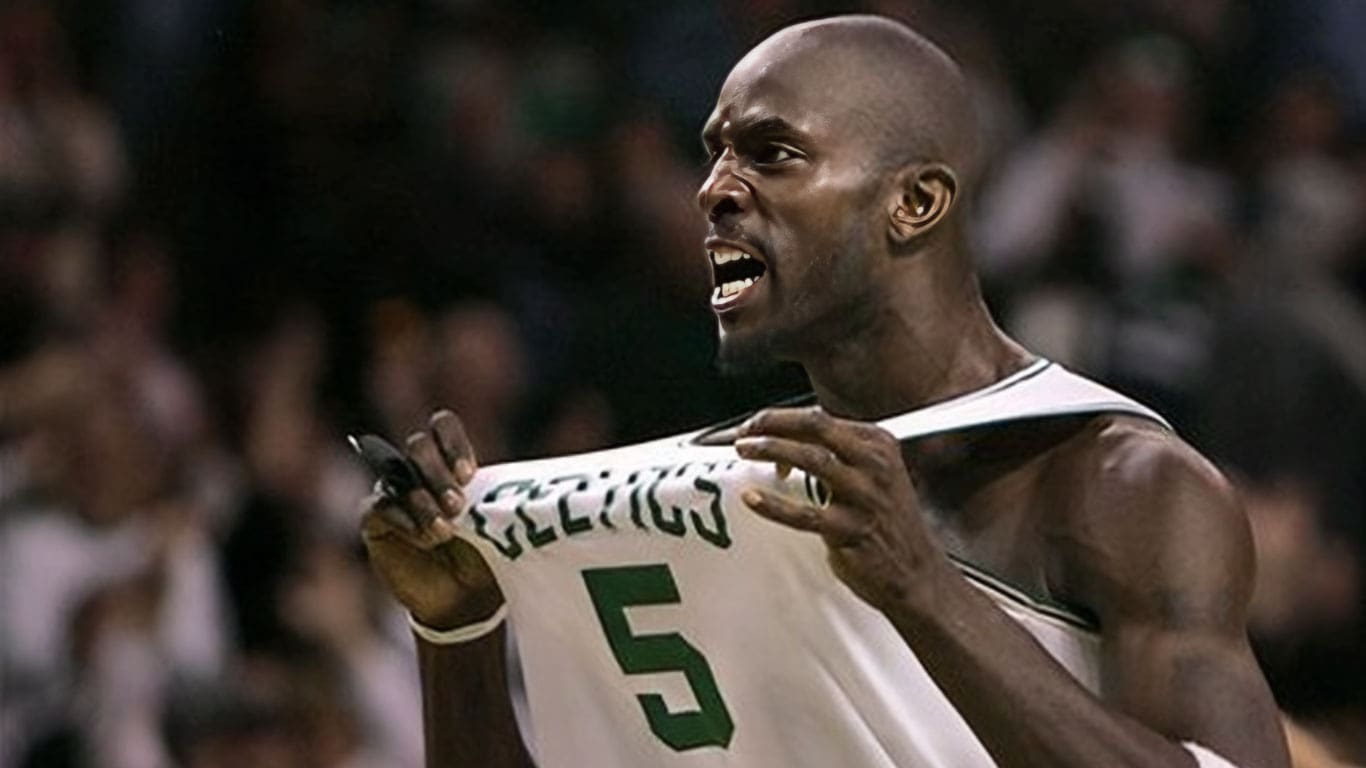 Kevin Garnett