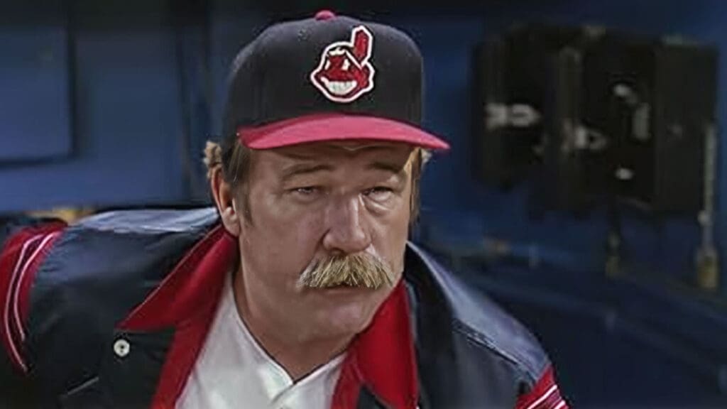 Lou Brown (Major League) James Gammon