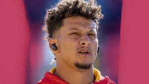 Patrick Mahomes