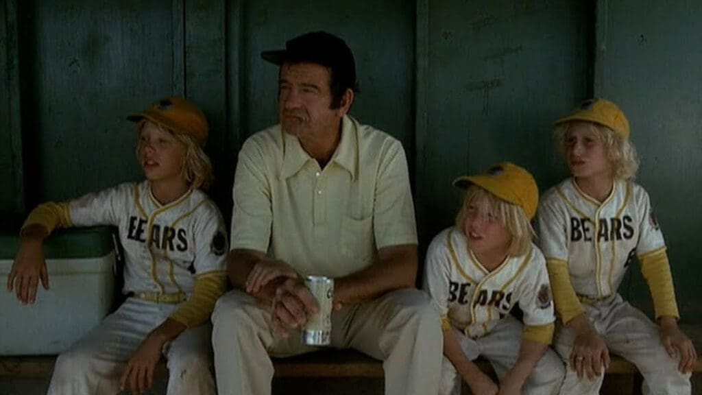 Morris Buttermaker (Bad News Bears) Walter Matthau