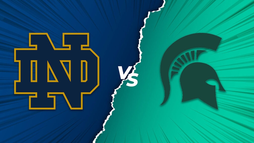 Notre Dame vs Michigan