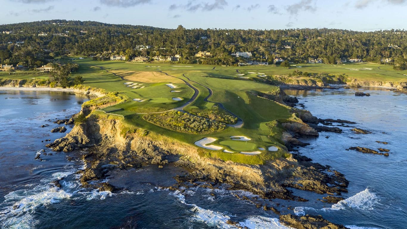 Pebble Beach Golf Links