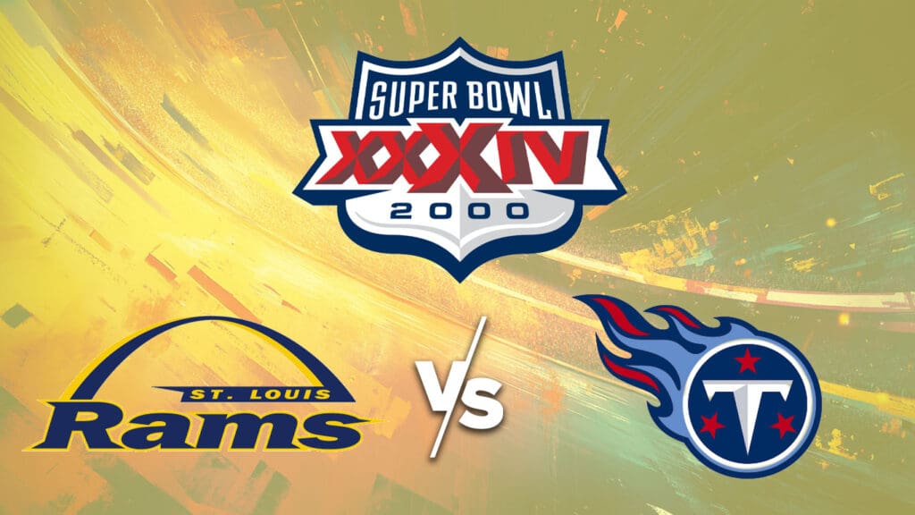 Super Bowl XXXIV
