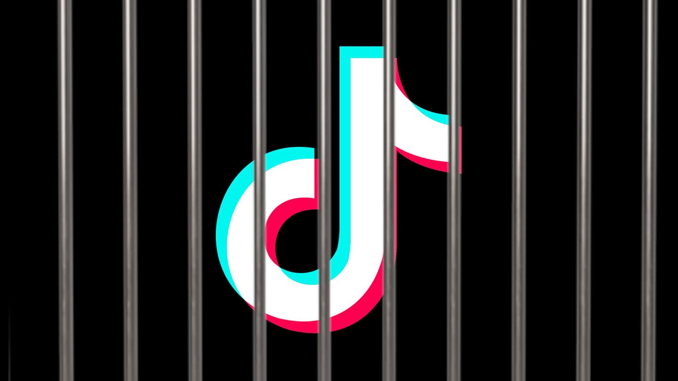 TikTok behind bars