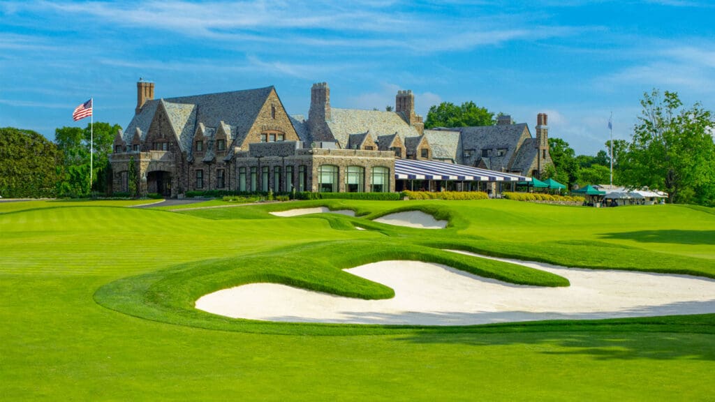 Winged Foot Golf Club