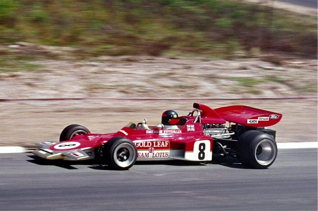 Emerson Fittipaldi