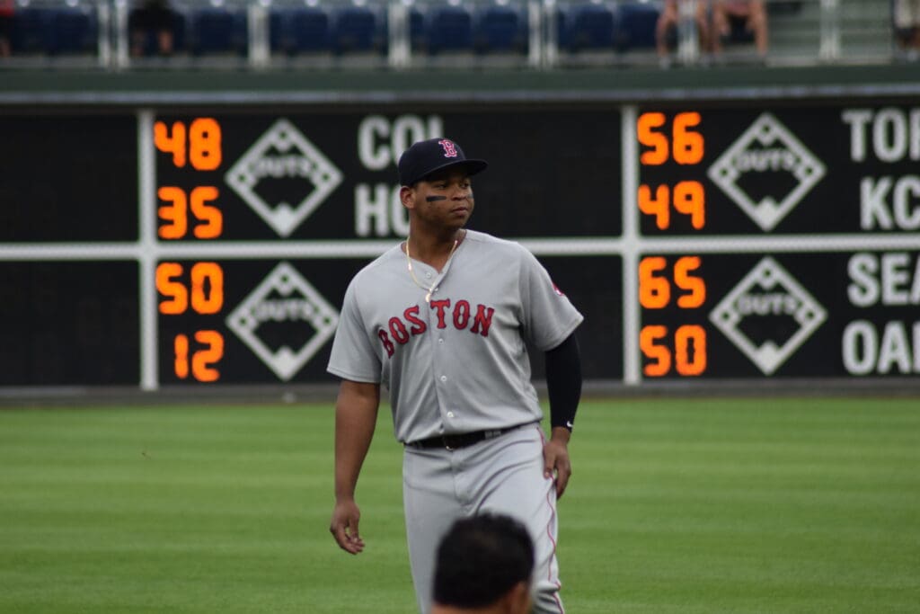 Rafael Devers