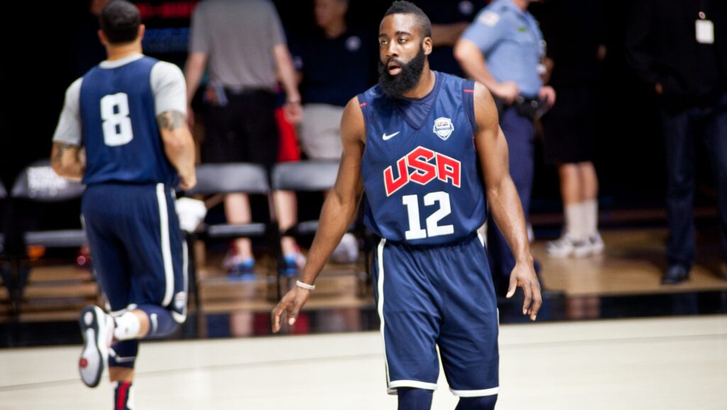 James Harden