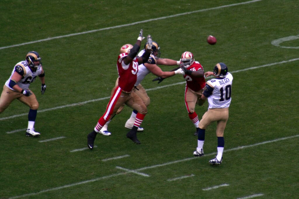 Marc Bulger
