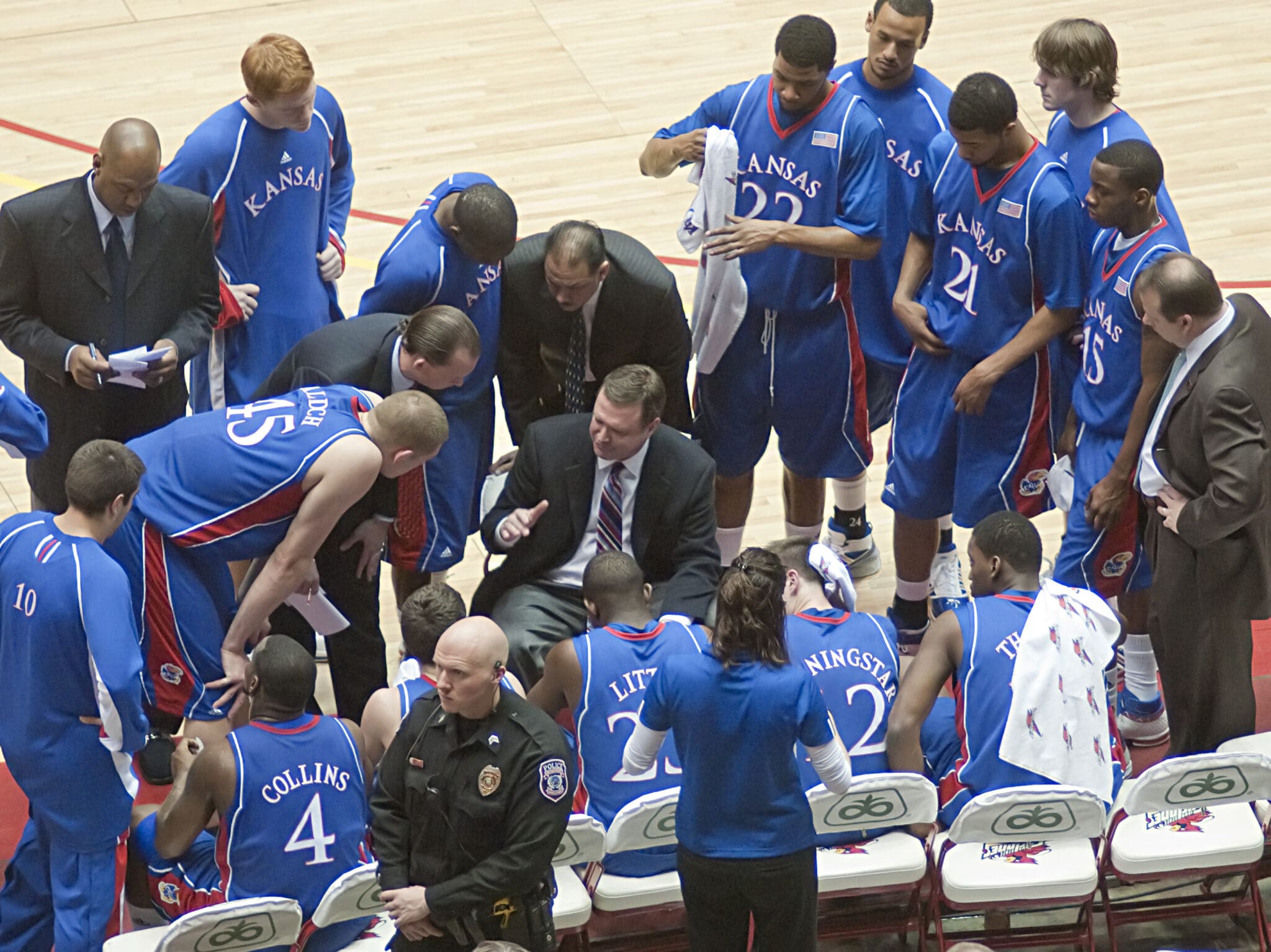 The 20 Most Shocking College Basketball Recruiting Scandals The Quick