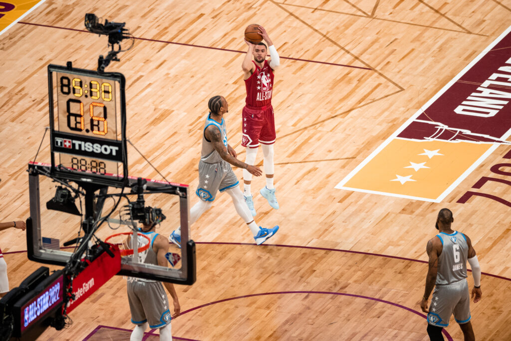 Zach LaVine