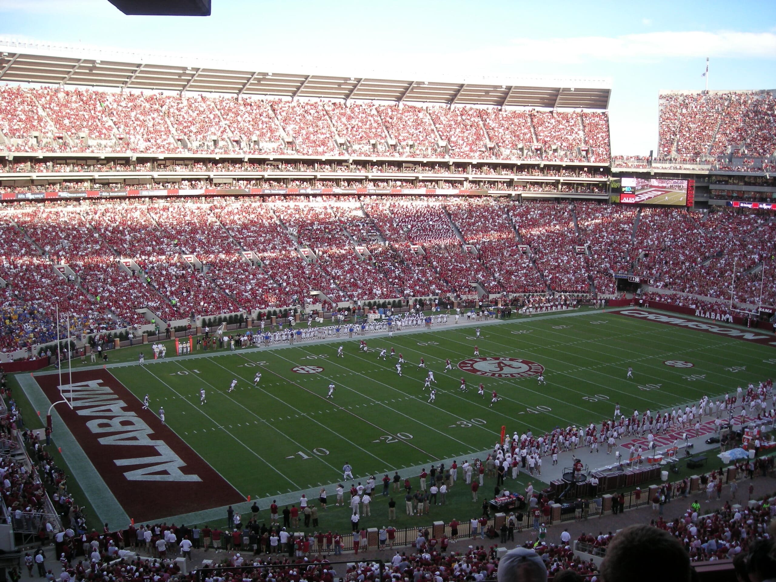 Alabama Crimson Tide