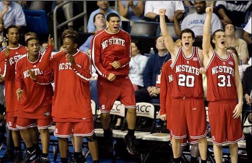 college basketball