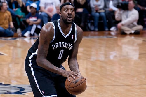 Andray Blatche